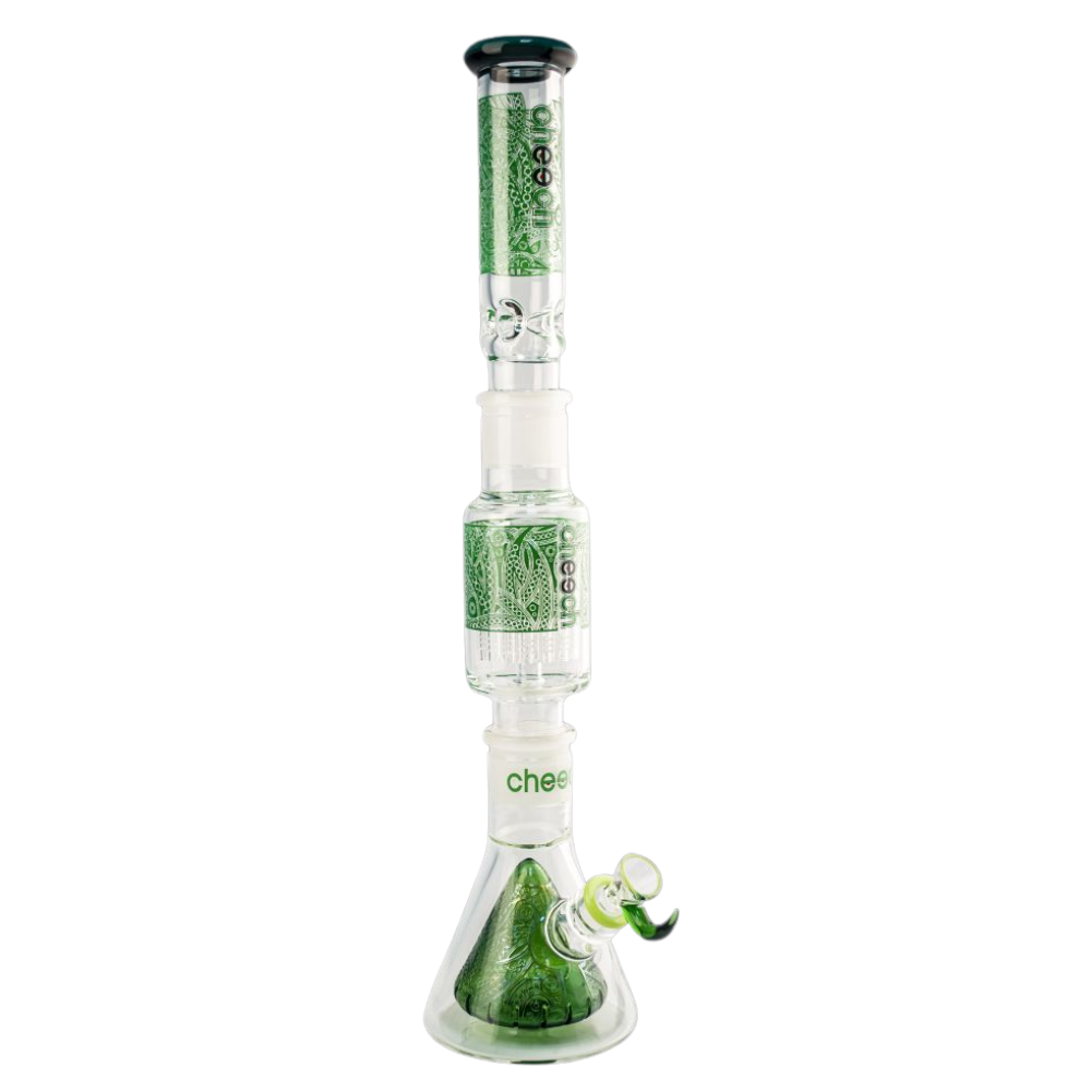 23" Cheech Vector Art 3Pcs Build A Bong Set