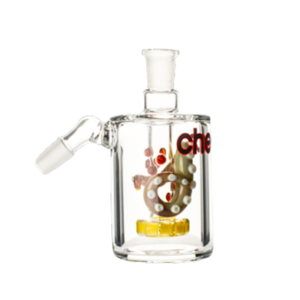 Cheech 14mm 45 Degree Marine Life Ash Catcher