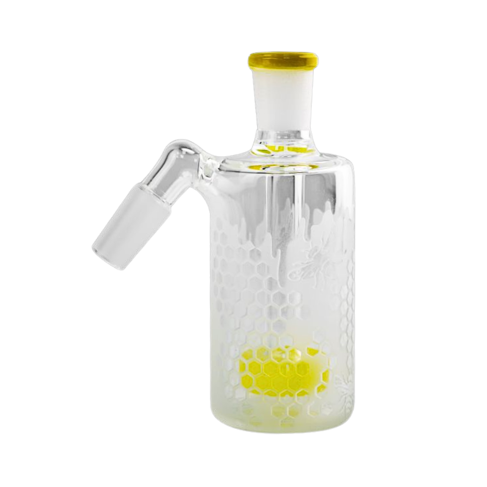 Cheech 14mm 45 Degree Hive Nectar Sandblast Ash Catcher