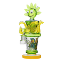 12" Cheech Sunflower Bong w/ Ash Catcher