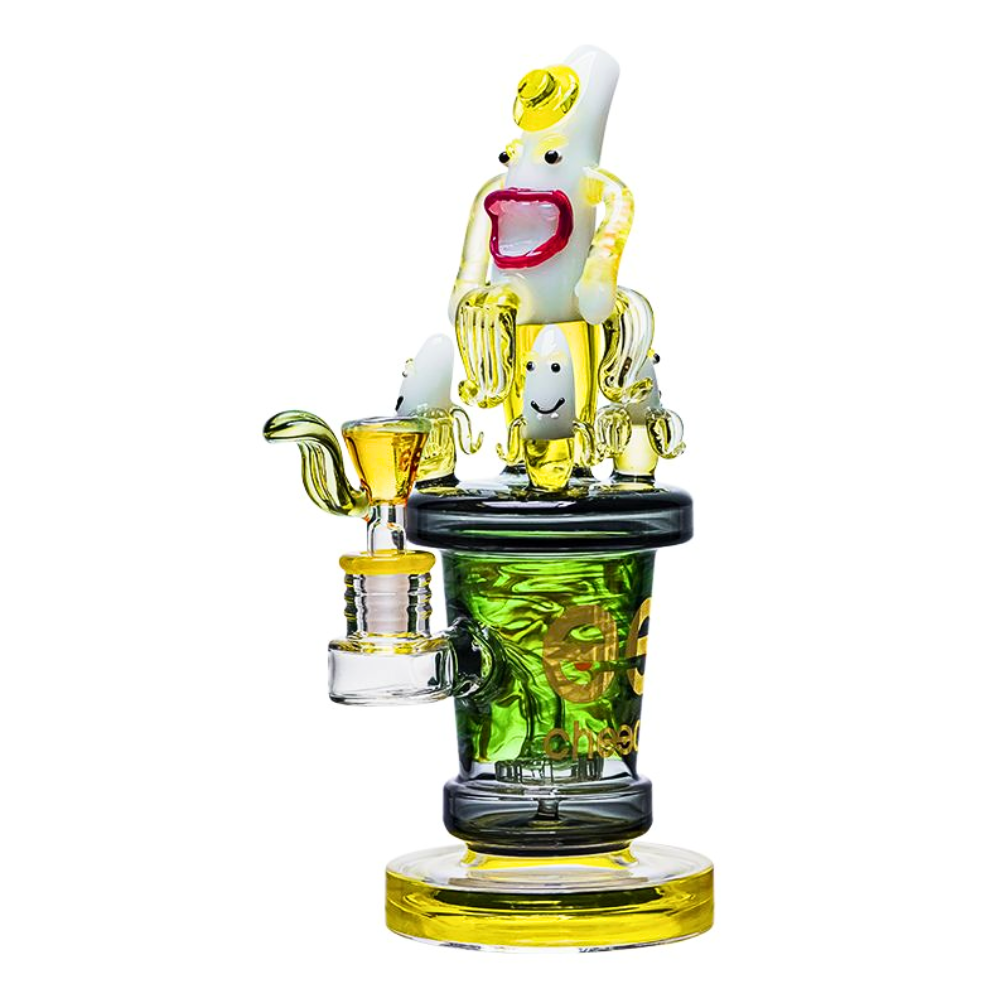 10" Cheech Nested Banana Bong