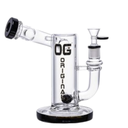 9" OG Original 9mm Side Car Glass Rig