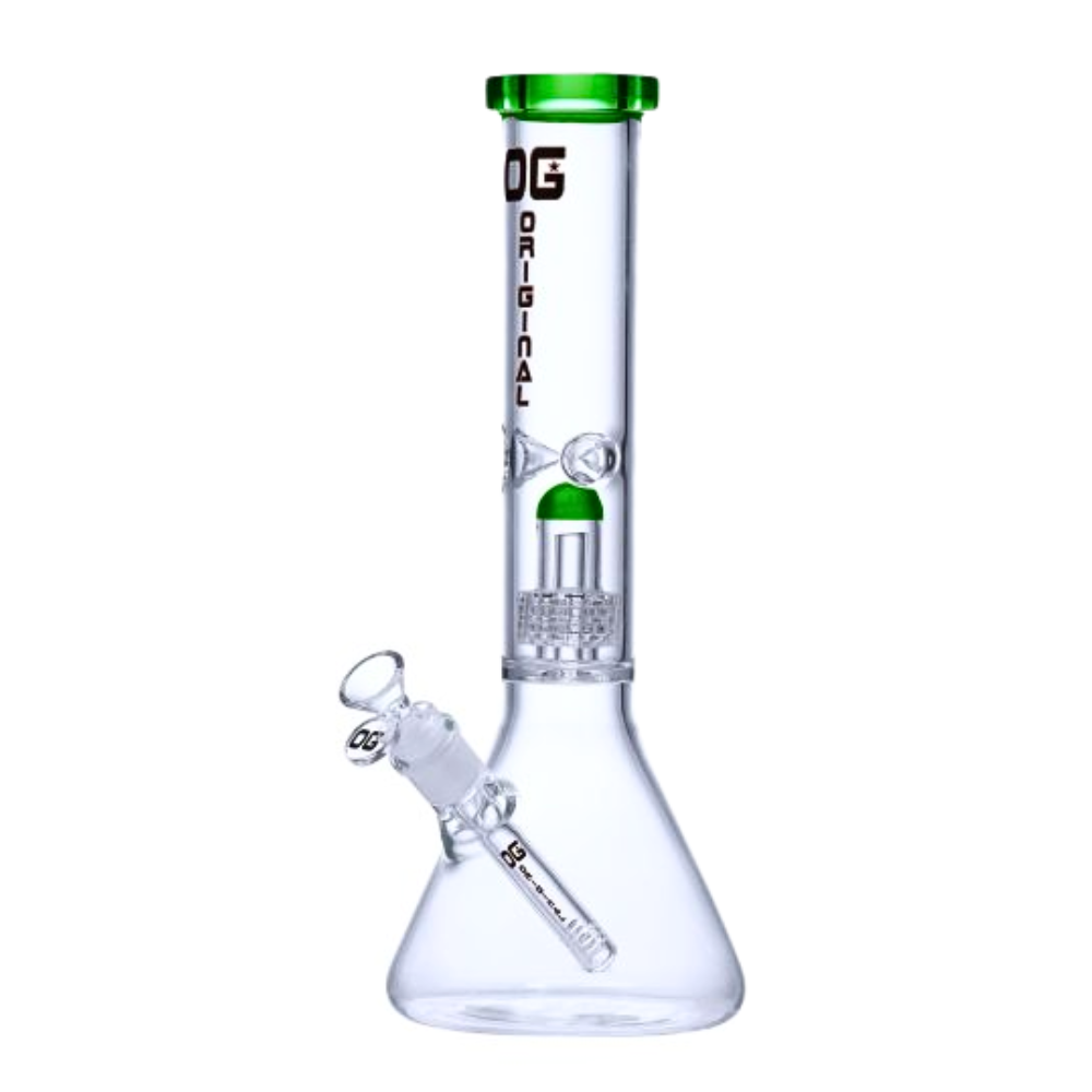 14" OG Original Percolator Bong