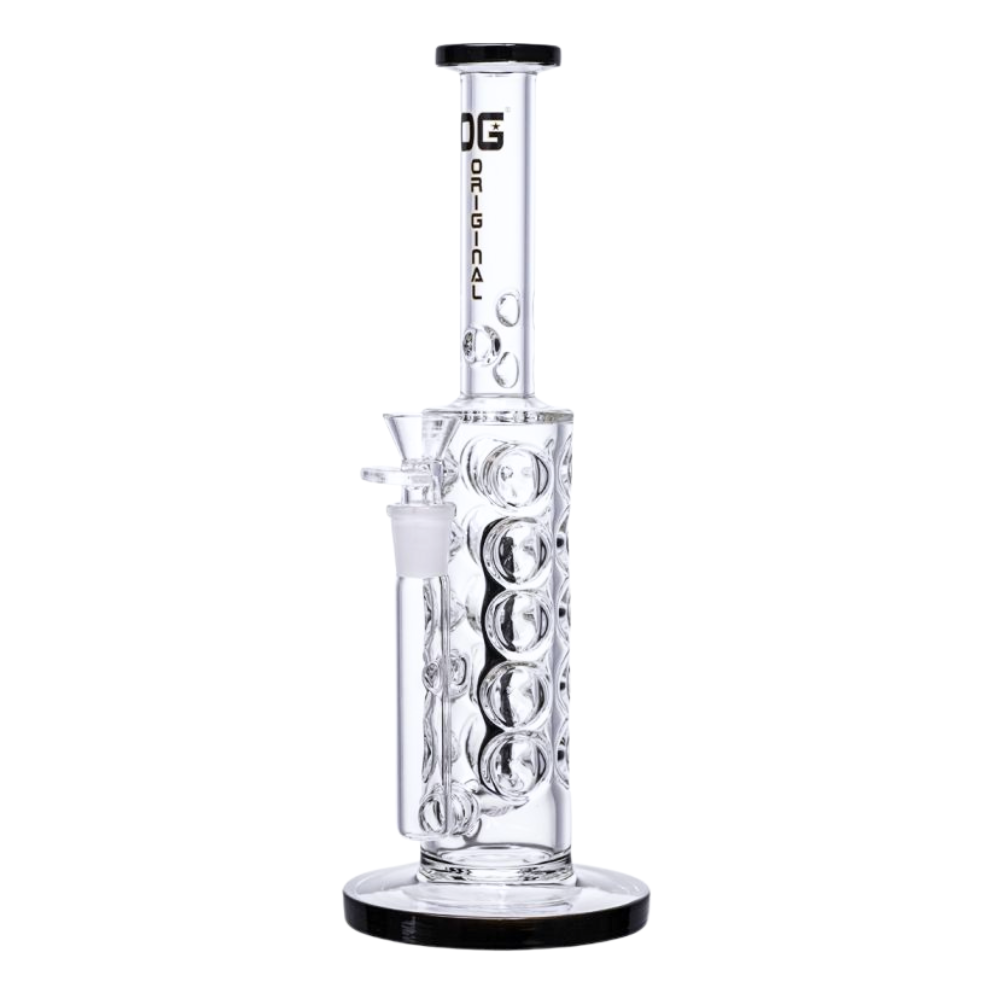 11" OG Original Multieyes Pinch Tube Bong