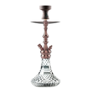 18" Cocoyaya Prince Series Simba Hookah