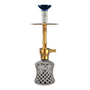 14" Cocoyaya Conquer Series Amavi Hookah