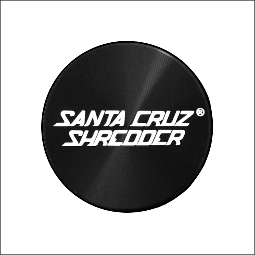 Santa Cruz Grinder - Shredder - 4 Pcs 2.75"