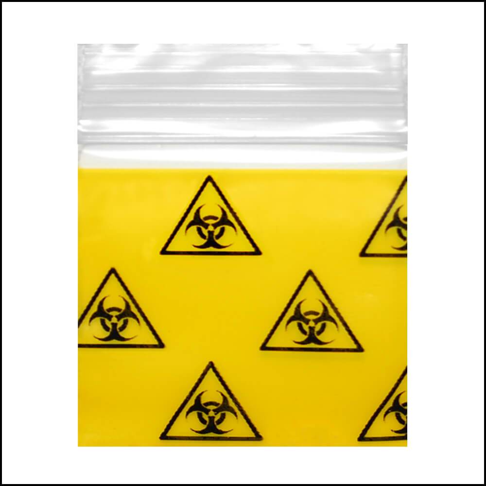 Baggies - Biohazard Pack 1k