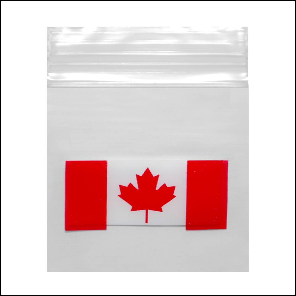 Baggies - Canada Flag Pack 1k