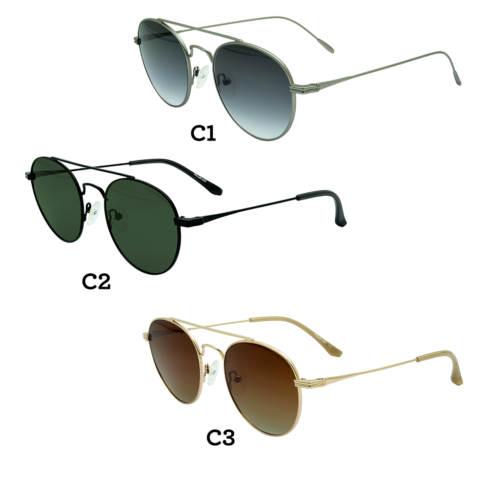 Prohibition Sunglasses - René