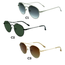 Prohibition Sunglasses - René