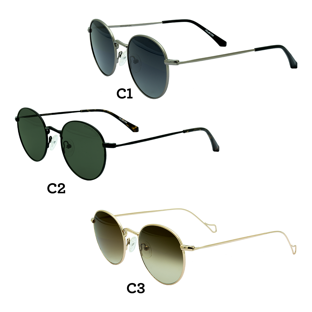 Prohibition Sunglasses - Royal