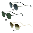 Prohibition Sunglasses - Royal