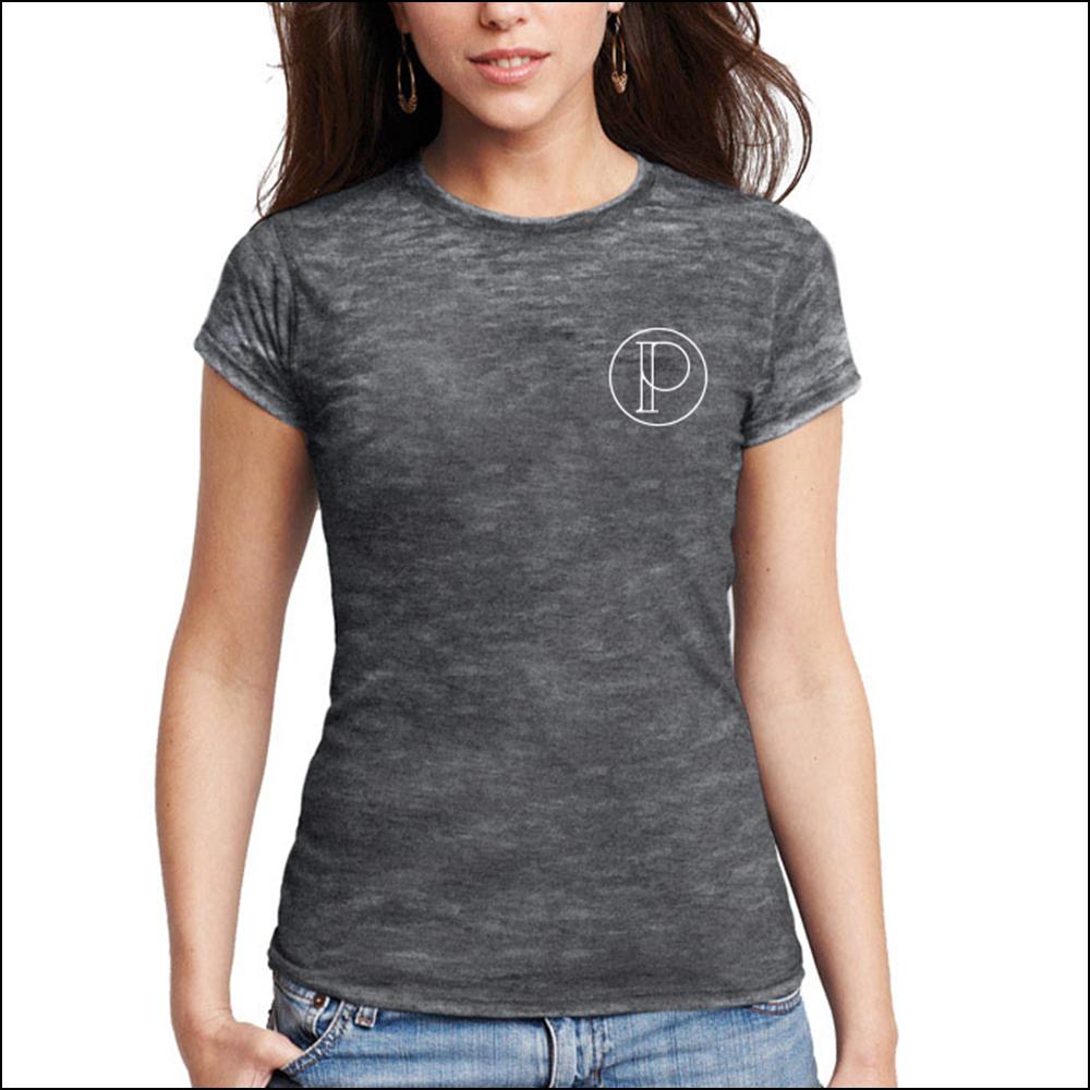 Women's T-shirt - ''prohibition''