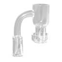 Quartz Terp Vacuum Banger 90° Female