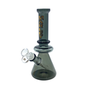 Marley - Glass Mini Beaker - 9" (asst Colours) W350