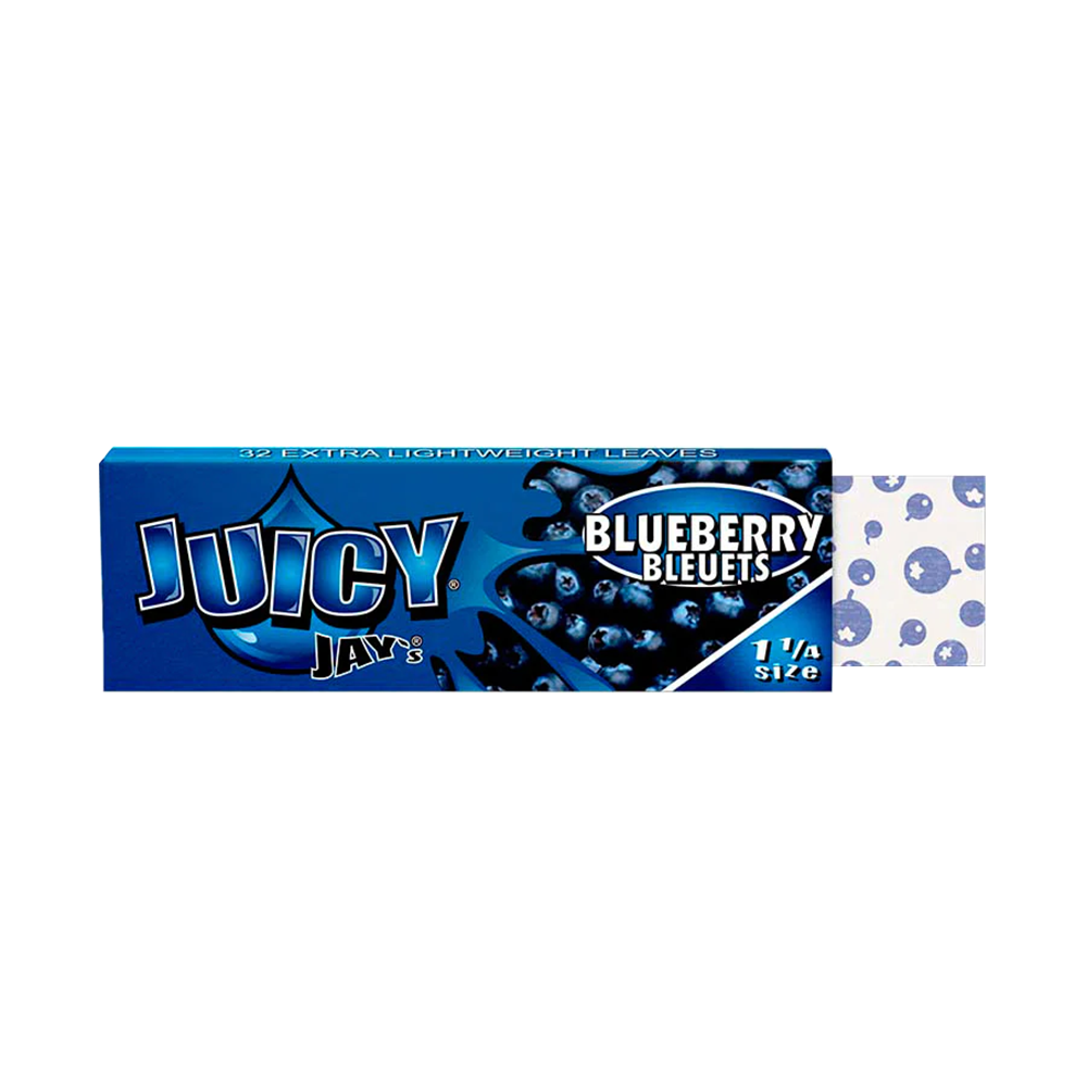 Juicy Jay Paper 1 1/4 24pk