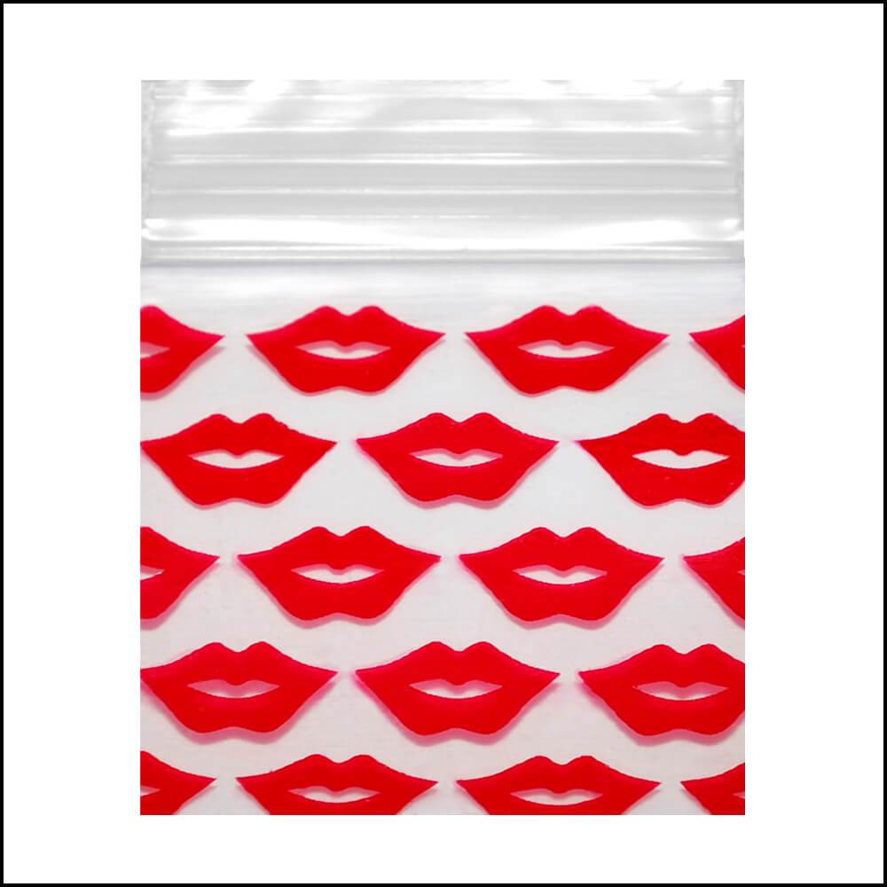 Baggies - Lips Pack 1k