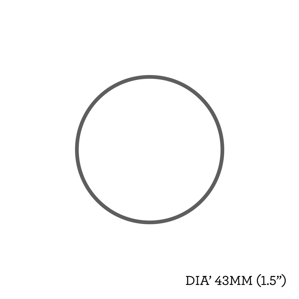 Replacement O Rings For Grinders (prohibition & Rekt)