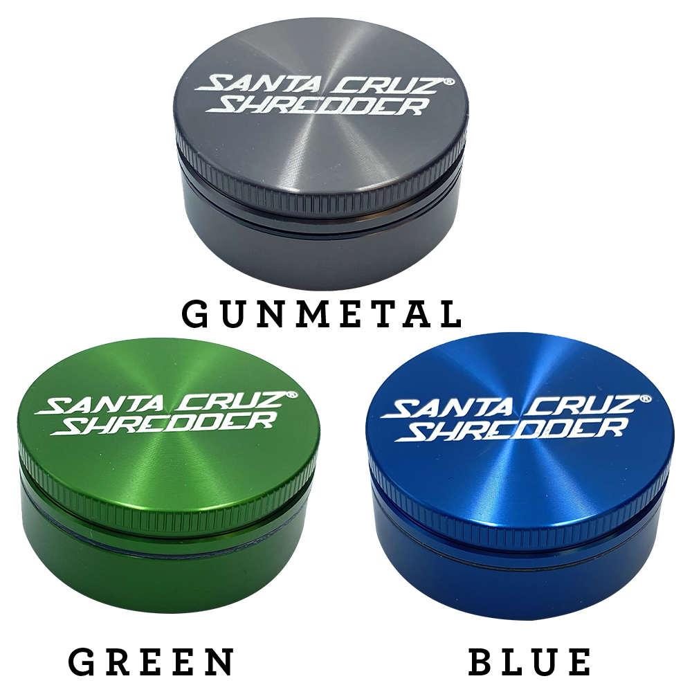 Santa Cruz Grinder 2pc 1.5"