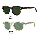 Prohibition Sunglasses - Belmont