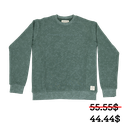 Prohibition - Counter Culture Club Alpine Green Crewneck