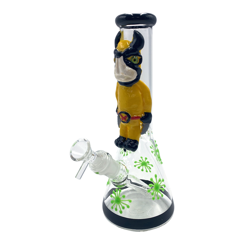 Og Bong 10" Minions Beaker (og S-1)