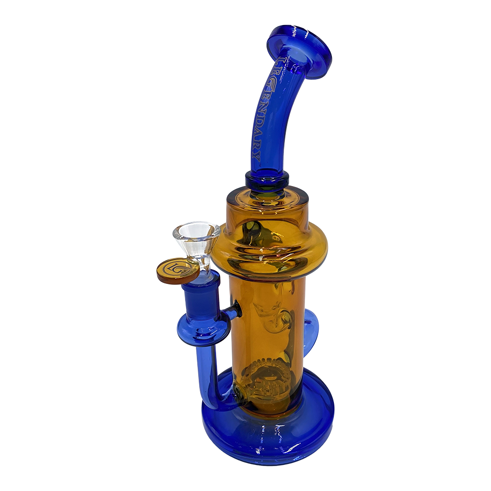 Legendary Bong 10" Inner Recycler (lg-320)