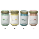 Haze - Wood Wick Soy Candle - 12oz