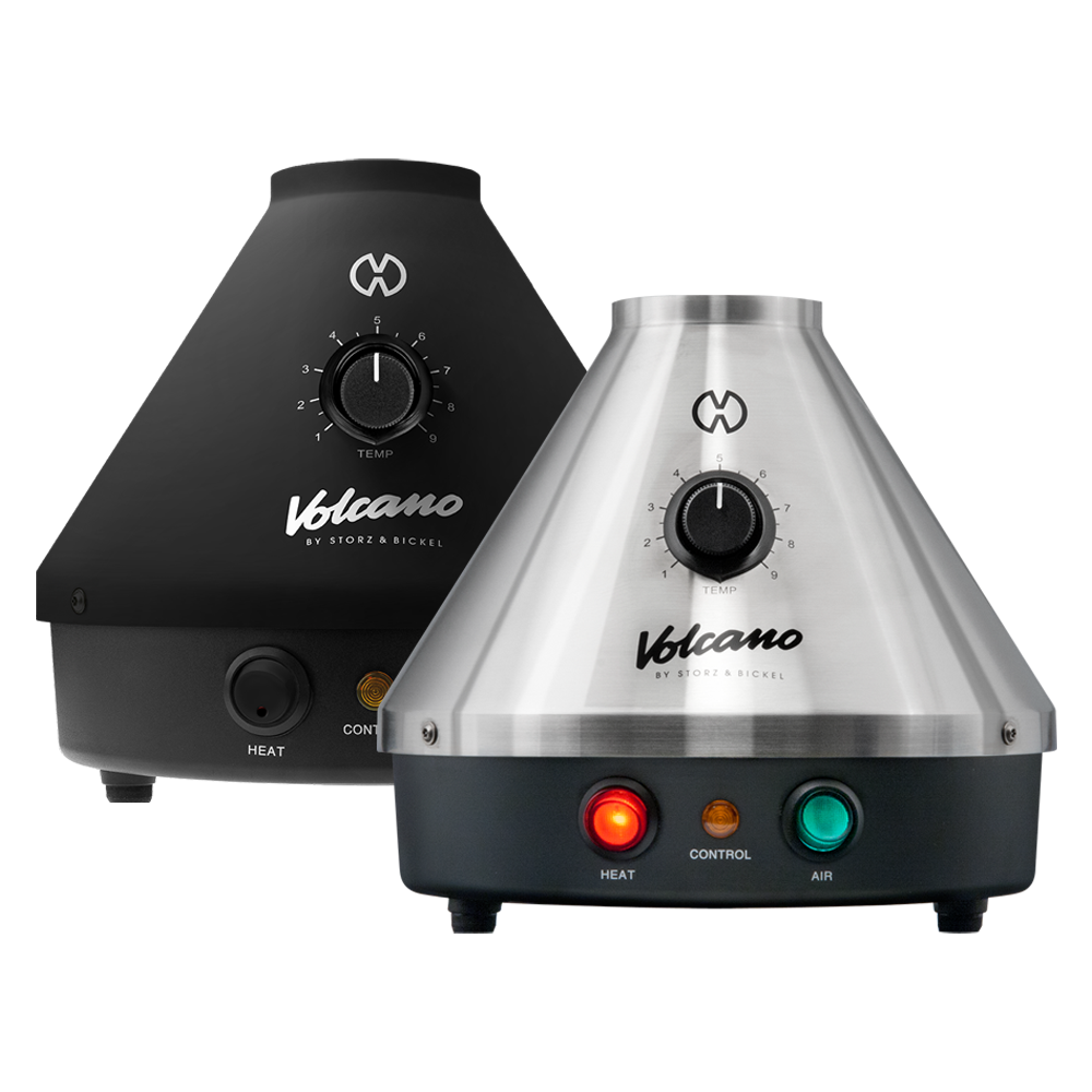 Storz & Bickel - Volcano Classic Vaporizer