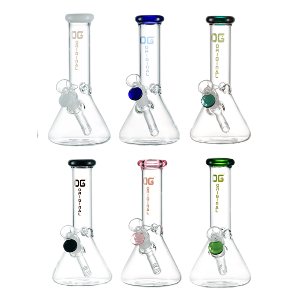 Og Bong - 8" Mini Beaker (og 131)