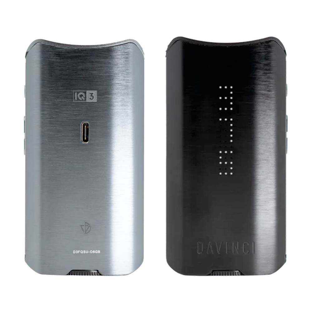 Davinci - Iq3 Vaporizer - Complete Kit