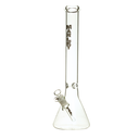 16" Marley Clear Beaker Bong