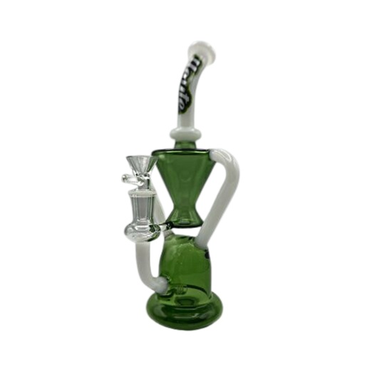 [WP-2165] 10" Haute Goblet Glass Rig