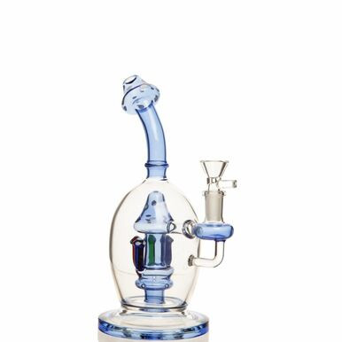 [MB 558] 10" Mushroom Kingdom Bong