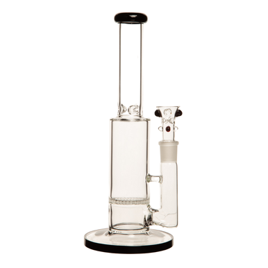 [RO 1350] 11" 5mm Uno Showerhead Glass Rig