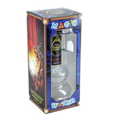 [MAGIC WATER BONG] 11" Magic Water Disposable Bong