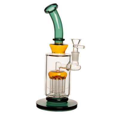 [RO 450] 12" Forest Tree Rig w/ Percolator