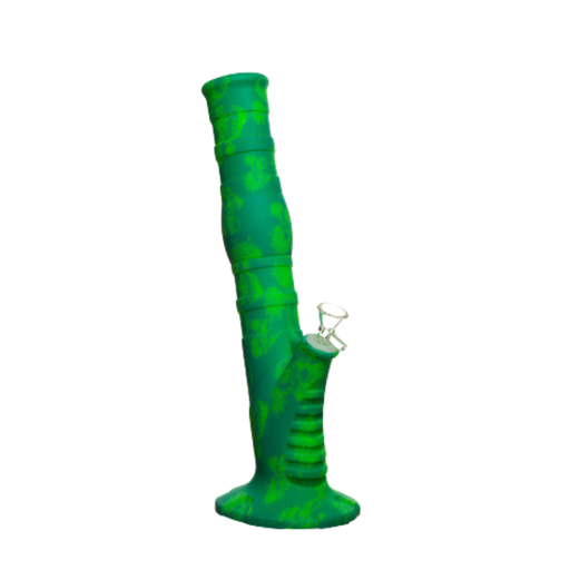 [SZ-AR-H1P] 14" Mystic Magic Silicone Bong