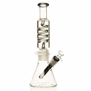 [WP-1408] 14” Freezable Pull Apart Glass Beaker