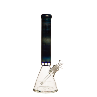 [ES901] 16" Solar Sediment Glass Bong