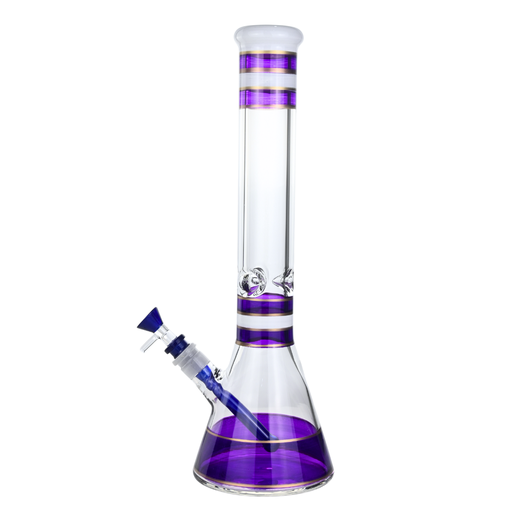 16" 7mm Tetra Spiral Glass Beaker