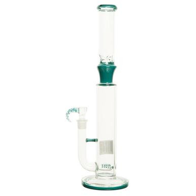 [ES 81436] 17" Stem Line Glass Percolator