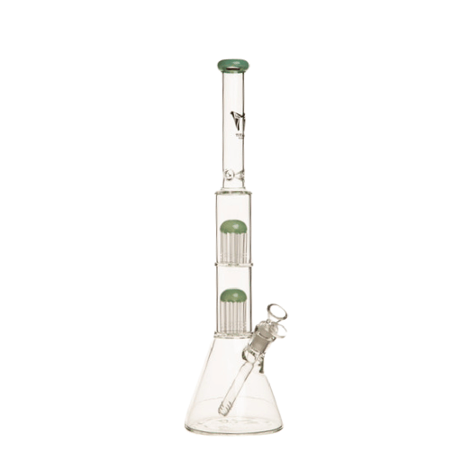 [ES 2142] 18" Titan Mega Technodrome Beaker