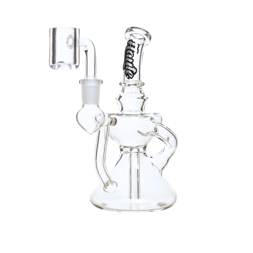 [ES 21142] 4" Haute Trophy Recycler w/ Banger