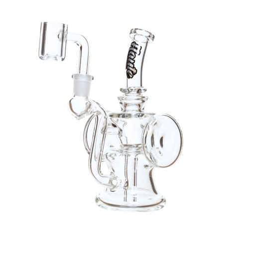 [ES 21137] 5" Haute Dual Disc Recycler w/ Banger