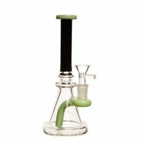 [NB WP-GLBRO1234] 6" 5mm Neck Dab Glass Rig