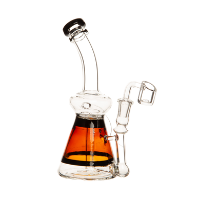 [GB2052] 7" Tetra Funnel Rig w/ Banger