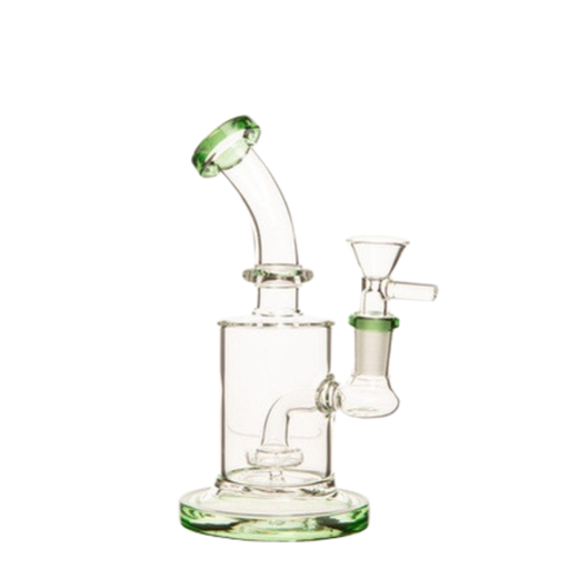 [RO 04] 8" Sigma Indigo Glass Rig