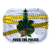 [SATRAY-S250] ACAB Metal Rolling Tray - Small